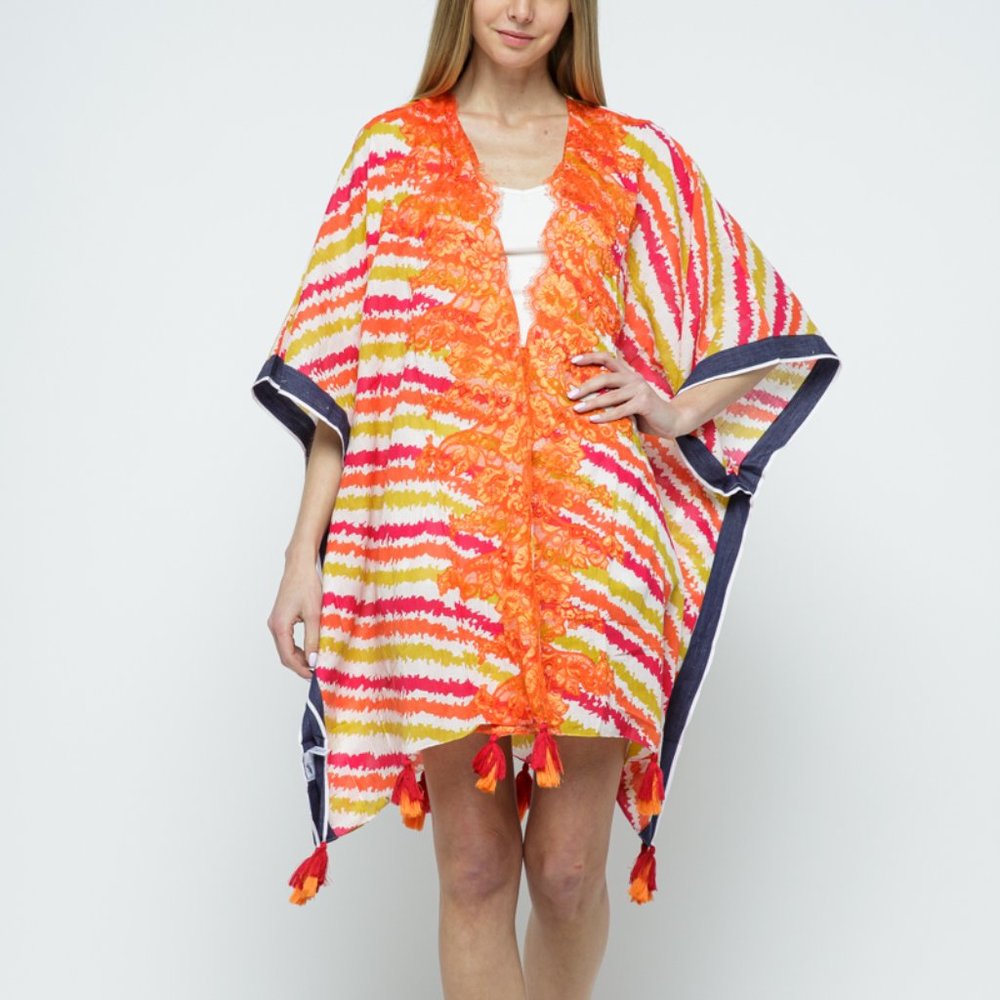 Raj Isla Kimono